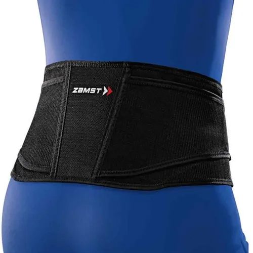 Đai Bảo Vệ Thắt Lưng Zamst ZW-4 Màu Đen Size 3L